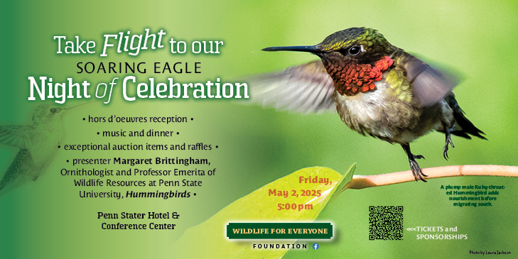 rotator item speaking about the 2025 Spring Celebration