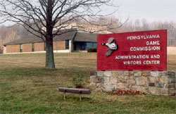 Middle Creek Wildlife Management Area Visitor Center