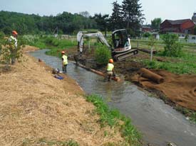 Halfmoon Creek Restoration