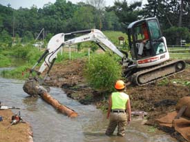 Halfmoon Creek Restoration