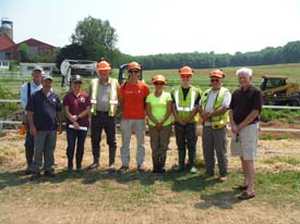 Halfmoon Creek Restoration