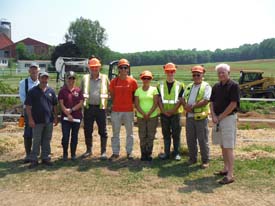 Halfmoon Creek Restoration