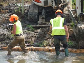 Halfmoon Creek Restoration